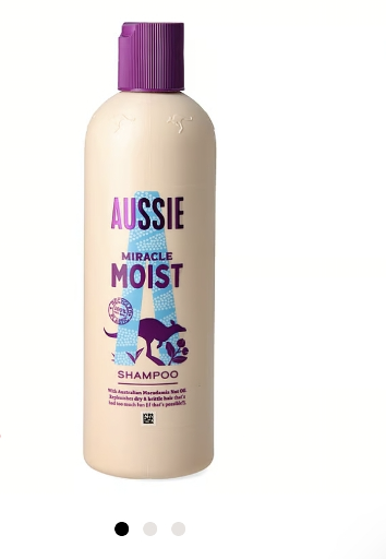 Aussie Miracle Moist Shampoo